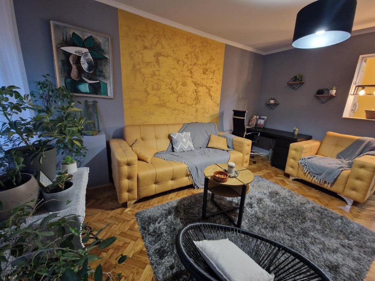 Aparmani Djuric Apartment Subotica Ngoại thất bức ảnh