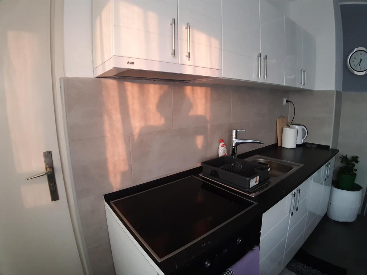 Aparmani Djuric Apartment Subotica Ngoại thất bức ảnh