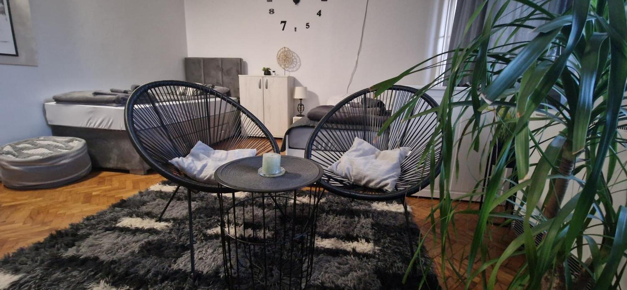 Aparmani Djuric Apartment Subotica Ngoại thất bức ảnh
