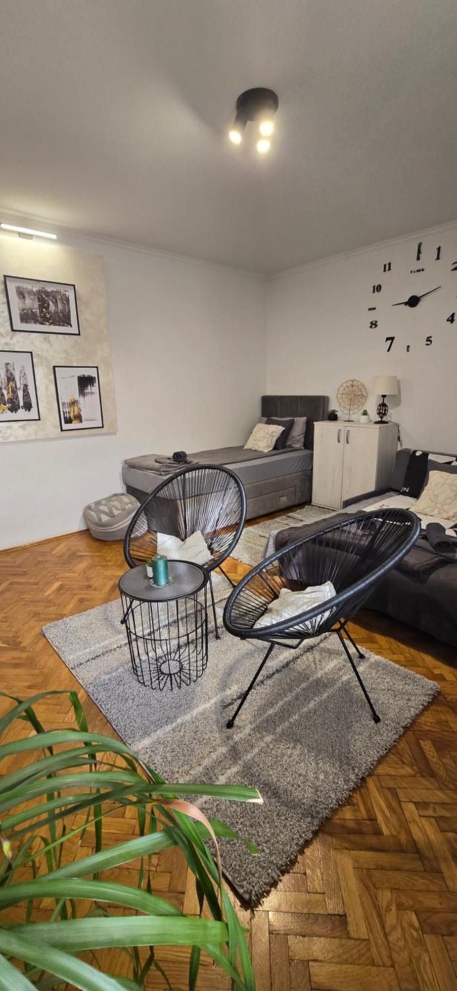 Aparmani Djuric Apartment Subotica Ngoại thất bức ảnh