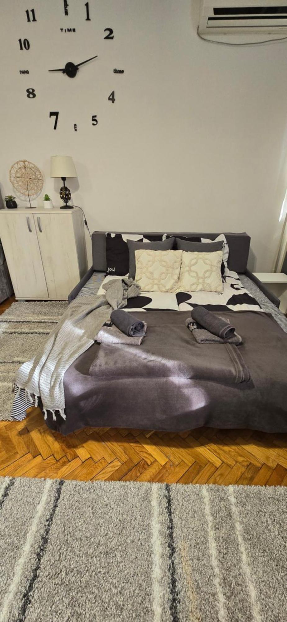 Aparmani Djuric Apartment Subotica Ngoại thất bức ảnh